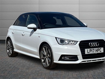 Used Audi A1 1.4 TFSI S Line 5dr S Tronic in Watford