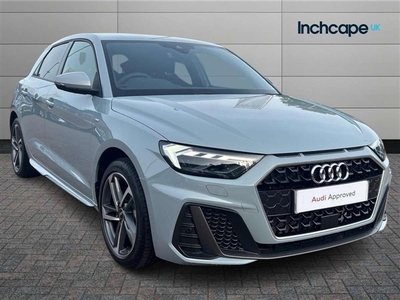 Used Audi A1 25 TFSI S Line 5dr S Tronic in Off London Road
