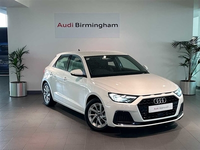 Used Audi A1 25 TFSI Sport 5dr S Tronic in Solihull