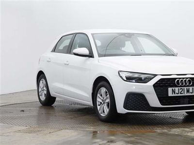 Used Audi A1 25 TFSI Technik 5dr in Worcester