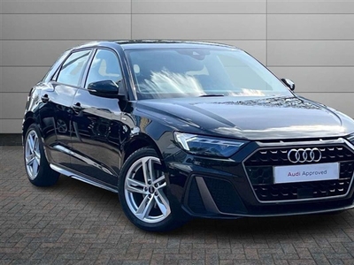 Used Audi A1 30 TFSI 110 S Line 5dr in Whetstone