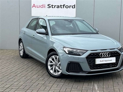 Used Audi A1 30 TFSI 110 Sport 5dr S Tronic in Stratford-upon-Avon