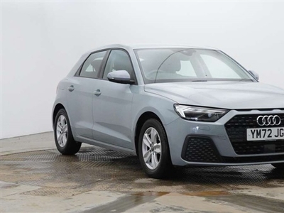 Used Audi A1 30 TFSI 110 Technik 5dr in Coventry