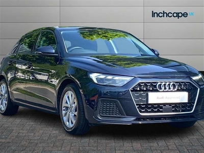 Used Audi A1 30 TFSI Sport 5dr in Welton Road