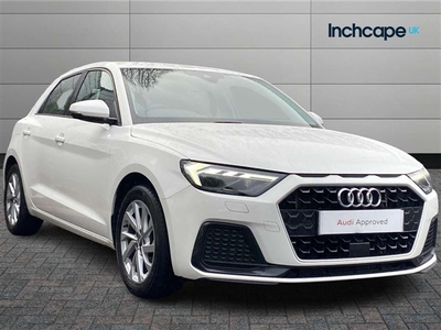 Used Audi A1 30 TFSI Sport 5dr in Welton Road
