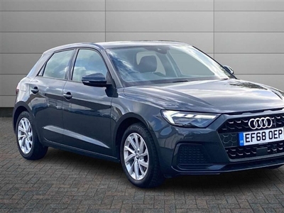 Used Audi A1 30 TFSI Sport 5dr S Tronic in Chingford