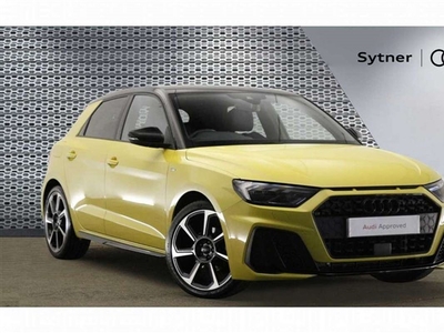 Used Audi A1 35 TFSI S Line Style Edition 5dr S Tronic in Reading