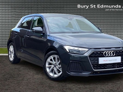 Used Audi A1 35 TFSI Sport 5dr S Tronic in Bury St Edmunds