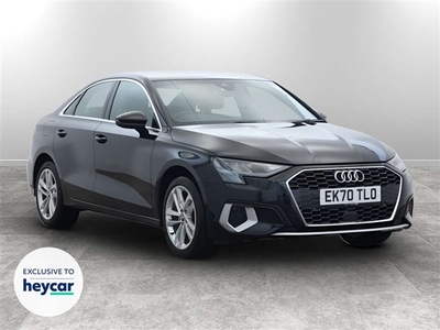 Used Audi A3 35 TFSI Sport 4dr S Tronic in Bristol