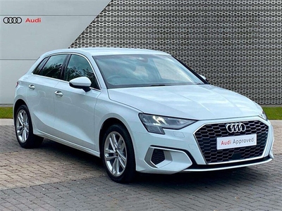 Used Audi A3 35 TFSI Sport 5dr in Ayr