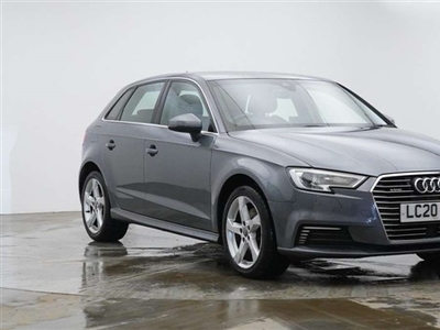 Used Audi A3 40 e-tron 5dr S Tronic in Norwich