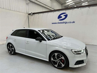 Used Audi A3 S3 TFSI 300 Quattro Black Edition 5dr S Tronic in King's Lynn