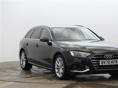 Used Audi A4 35 TFSI Sport 5dr S Tronic in Cambridge