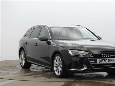Used Audi A4 35 TFSI Sport 5dr S Tronic in Coventry