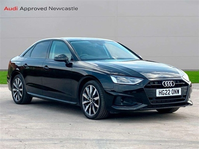 Used Audi A4 35 TFSI Sport Edition 4dr in Newcastle