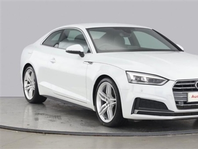 Used Audi A5 35 Tfsi S Line 2Dr S Tronic in Cribbs Causeway