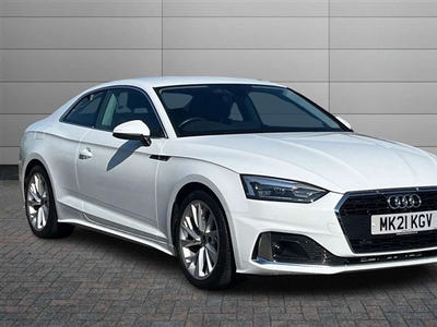 Used Audi A5 35 TFSI Sport 2dr S Tronic in Watford