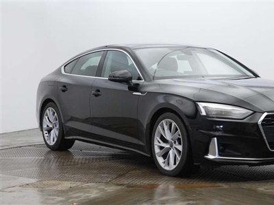 Used Audi A5 35 TFSI Sport 5dr S Tronic in Hamilton
