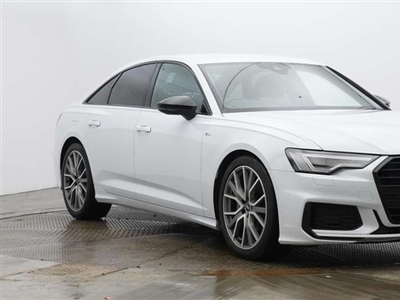 Used Audi A6 40 TDI Black Edition 4dr S Tronic in Worcester