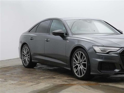 Used Audi A6 40 TDI Quattro Black Edition 4dr S Tronic in Bedford