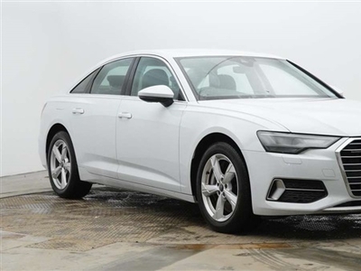 Used Audi A6 50 TFSI e Quattro Sport 4dr S Tronic in Bury St Edmunds