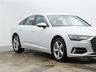 Used Audi A6 50 TFSI e Quattro Sport 4dr S Tronic in Cambridge