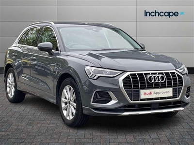 Used Audi Q3 35 TFSI Sport 5dr in Off London Road