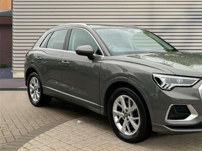 Used Audi Q3 40 TFSI Quattro Sport 5dr S Tronic in Milton Keynes