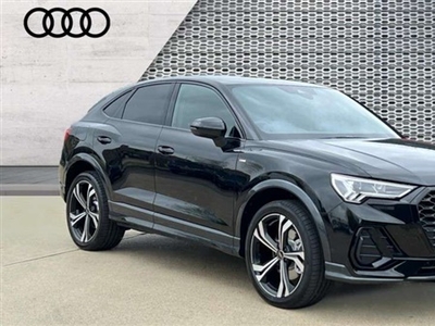 Used Audi Q3 45 TFSI e Vorsprung 5dr S Tronic in Newbury