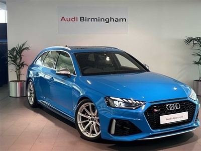 Used Audi RS4 RS 4 TFSI Quattro 5dr Tiptronic in Solihull