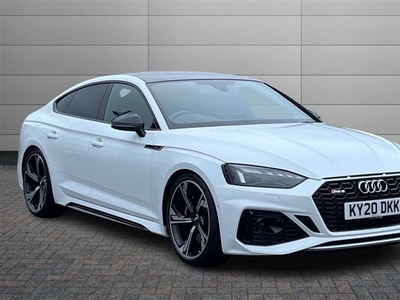 Used Audi RS5 RS 5 TFSI Quattro 5dr Tiptronic in Watford