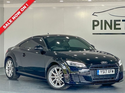 Used Audi TT 1.8 TFSI SPORT 2d 178 BHP in Rhondda Cynon Taff