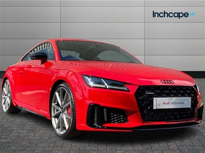 Used Audi TT 45 TFSI Quattro Final Edition 2dr S Tronic in Welton Road