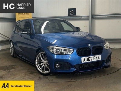 Used BMW 1 Series 1.5 118I M SPORT 5d 134 BHP in Harlow