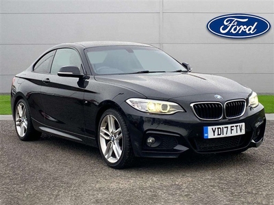 Used BMW 2 Series 220d [190] M Sport 2dr [Nav] Step Auto in South Shields