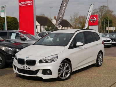 Used BMW 2 Series 220i M Sport 5dr Step Auto in Didcot