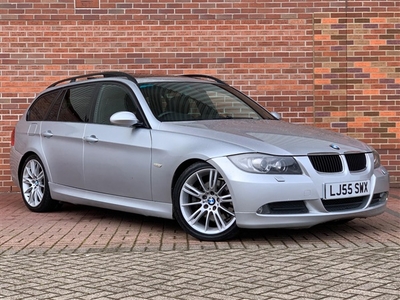 Used BMW 3 Series 3.0 330d M Sport Touring Auto Euro 4 5dr in Sunderland