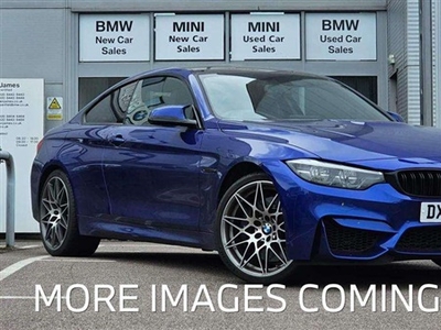 Used BMW 4 Series M4 2dr DCT [Competition Pack] in Enfield