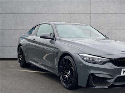 Used BMW 4 Series M4 2dr DCT [Competition Pack] in Enfield