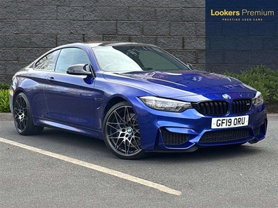 Used BMW 4 Series M4 2dr DCT [Competition Pack] in Newcastle