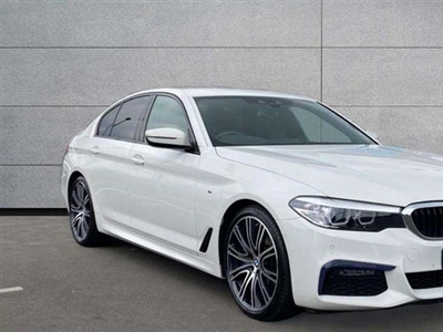 Used BMW 5 Series 530d xDrive M Sport 4dr Auto in Enfield