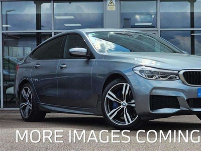 Used BMW 6 Series 630i M Sport 5dr Auto in Enfield