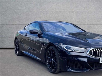Used BMW 8 Series 840i sDrive 2dr Auto in Enfield