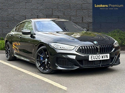 Used BMW 8 Series 840i sDrive 4dr Auto in Newcastle