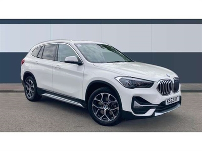 Used BMW X1 sDrive 20i [178] xLine 5dr Step Auto in Northampton