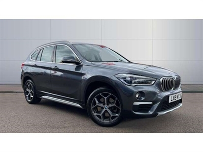 Used BMW X1 sDrive 20i xLine 5dr Step Auto in Chingford