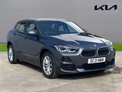 Used BMW X2 sDrive 18d SE 5dr Step Auto in Chester