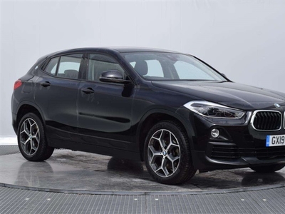 Used BMW X2 sDrive 20i Sport 5dr Step Auto in Sunderland