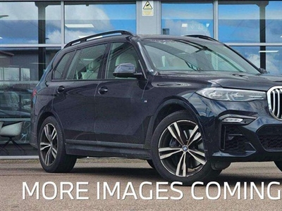 Used BMW X7 xDrive30d M Sport 5dr Step Auto in Enfield
