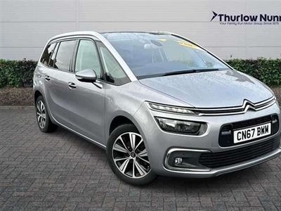 Used Citroen C4 Grand Picasso 1.6 BlueHDi Flair 5dr in Kings Lynn
